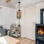 Feriehus Charming In Peaceful Fjand-by Traum Ulfborg