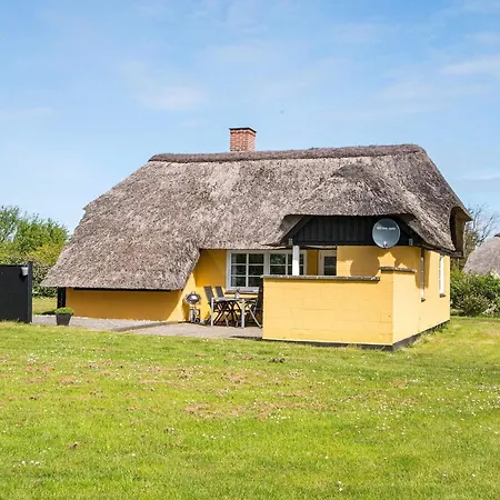 Feriehus Charming In Peaceful Fjand-by Traum *