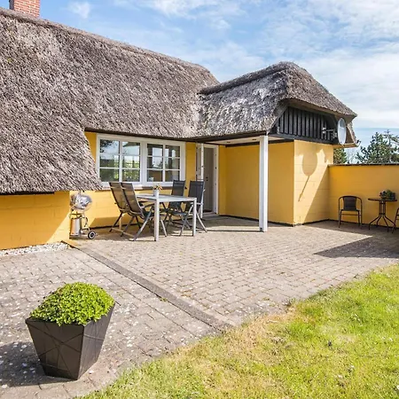 Charming In Peaceful Fjand-by Traum Ulfborg