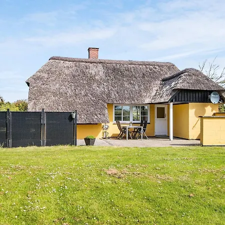 Feriehus Charming In Peaceful Fjand-by Traum Ulfborg