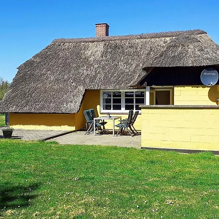 Charming In Peaceful Fjand-by Traum Ulfborg