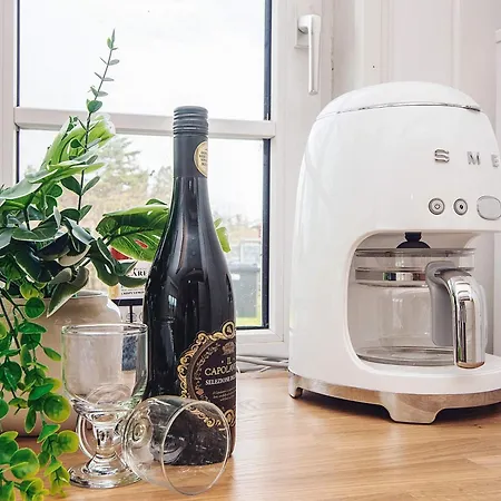 Semesterbostad Charming In Peaceful Fjand-by Traum Ulfborg