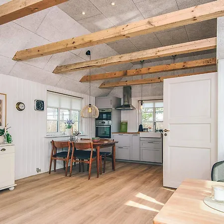 Charming In Peaceful Fjand-by Traum * Ulfborg
