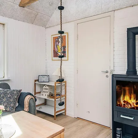 別荘 Charming In Peaceful Fjand-by Traum Ulfborg