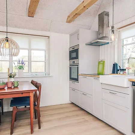 Charming In Peaceful Fjand-by Traum * Ulfborg