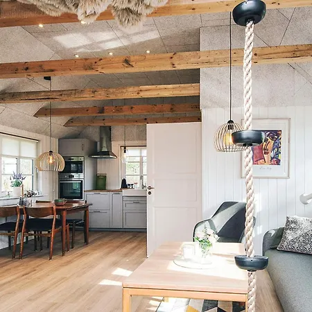Holiday home Xxxv *