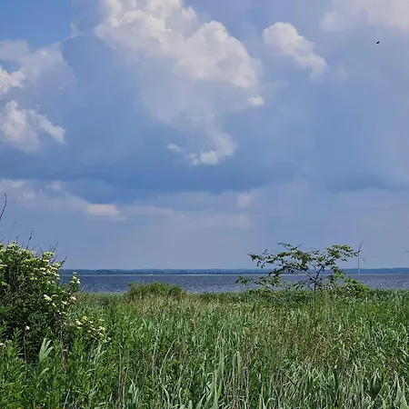 Semesterbostad Charming In Peaceful Fjand-by Traum *